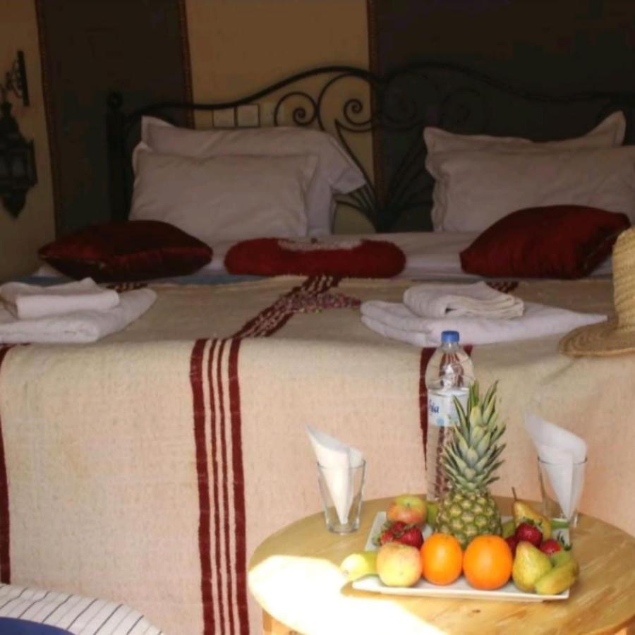 Family Luxury Glamping Hotel Merzouga Exterior photo